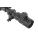 Scope 3-9x40E with high mounting rings [ACM]